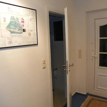 Apartment Gemuetlich Privat Allergiearm