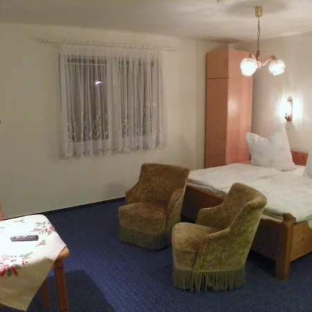 Lägenhet Gemuetlich Privat Allergiearm *