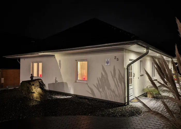 Gemuetlich Privat Allergiearm Apartment *