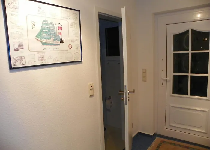 Lägenhet Gemuetlich Privat Allergiearm