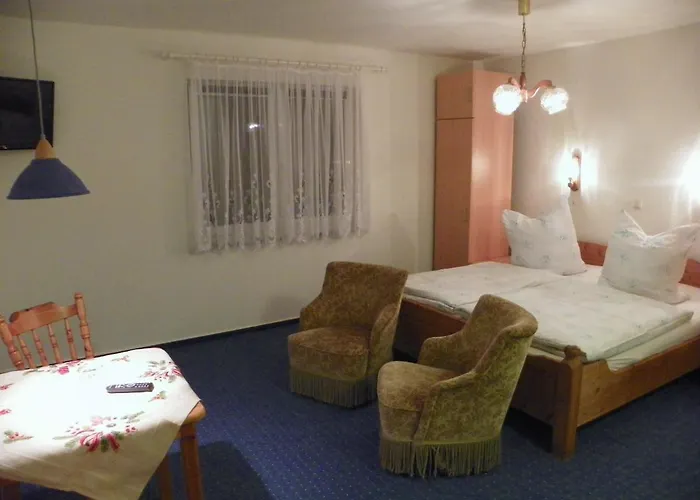 Apartment Gemuetlich Privat Allergiearm *