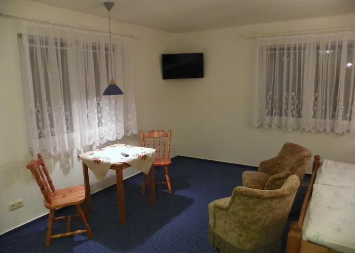 Gemuetlich Privat Allergiearm Timmendorfer Strand