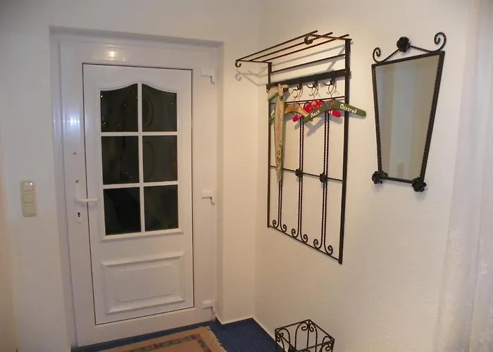 Gemuetlich Privat Allergiearm Apartment